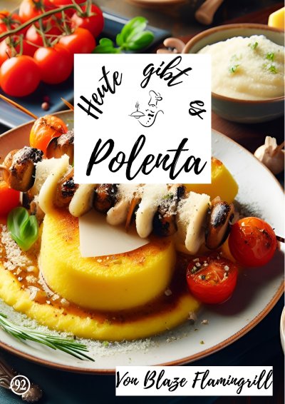 'Cover von Heute gibt es – Polenta'-Cover