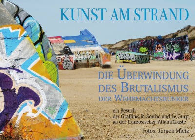 'Cover von Kunst am Strand'-Cover