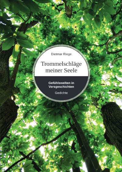 'Cover von Trommelschläge meiner Seele'-Cover