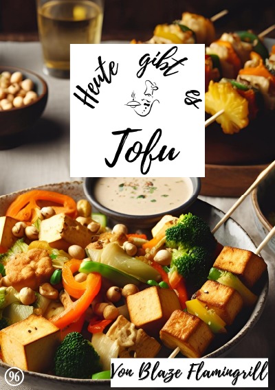 'Cover von Heute gibt es – Tofu'-Cover