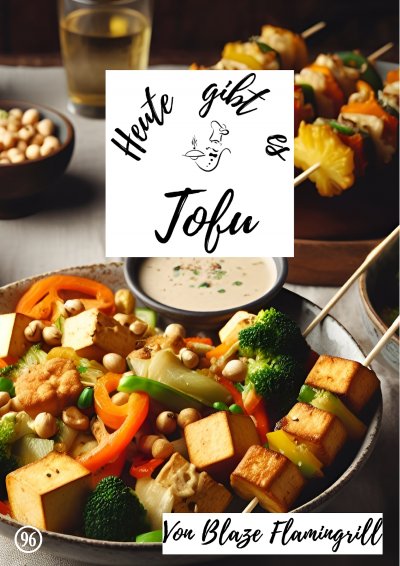 'Cover von Heute gibt es – Tofu'-Cover