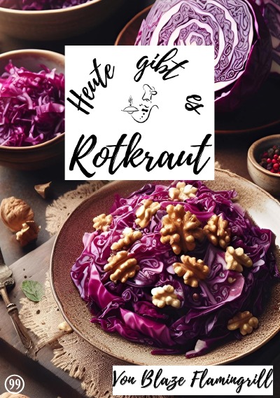 'Cover von Heute gibt es – Rotkraut'-Cover