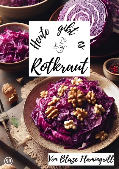 'Cover von Heute gibt es – Rotkraut'-Cover