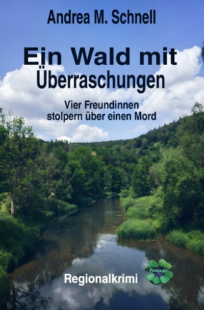 'Cover von Ein Wald mit Überraschungen'-Cover