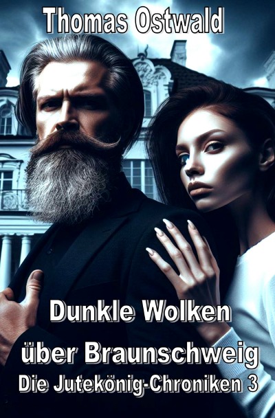 'Cover von Dunkle Wolken über Braunschweig'-Cover