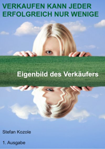 'Cover von VERKAUFEN KANN JEDER ERFOLGREICH NUR WENIGE'-Cover