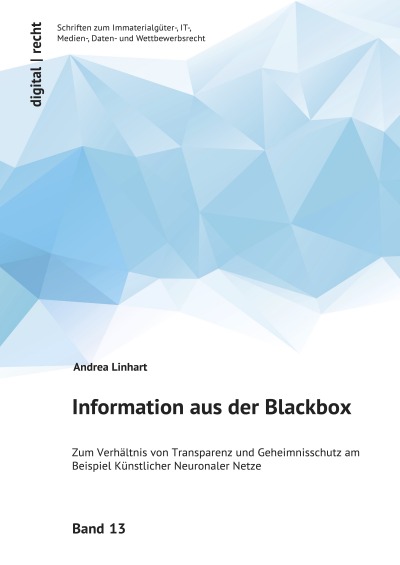 'Cover von Information aus der Blackbox'-Cover