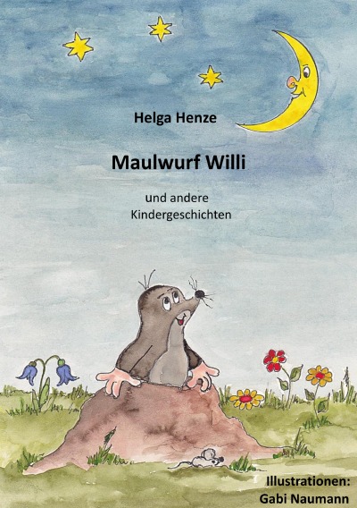 'Cover von Maulwurf Willi und andere Kindergeschichten'-Cover