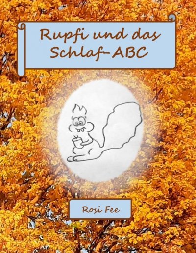 'Cover von Rupfi und das Schlaf-ABC'-Cover