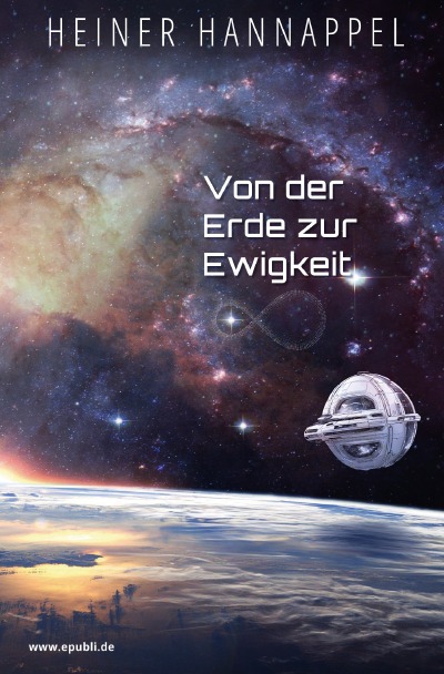 'Cover von Von der Erde zur Ewigkeit!'-Cover