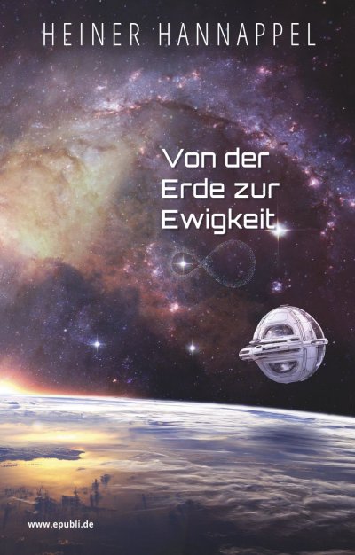 'Cover von Von der Erde zur Ewigkeit!'-Cover