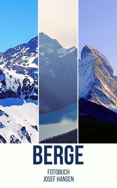 'Cover von Berge'-Cover