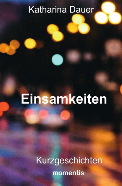 'Cover von Einsamkeiten'-Cover