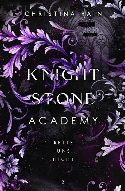 'Cover von Knightstone Academy 3'-Cover