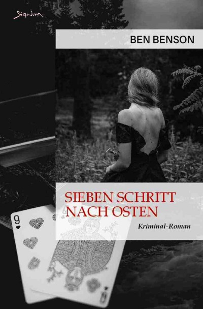 'Cover von Sieben Schritt nach Osten'-Cover