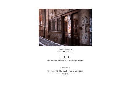 'Cover von Erfurt'-Cover