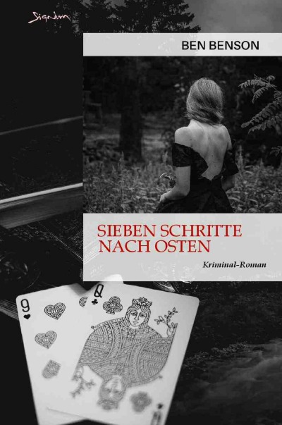 'Cover von Sieben Schritt nach Osten'-Cover