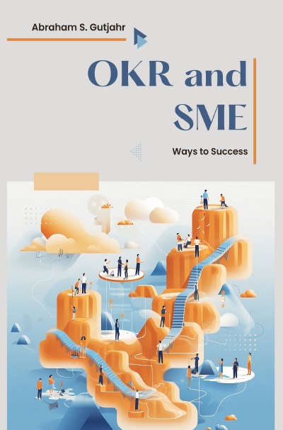 'Cover von OKR and SME'-Cover