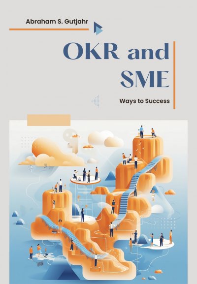 'Cover von OKR and SME'-Cover