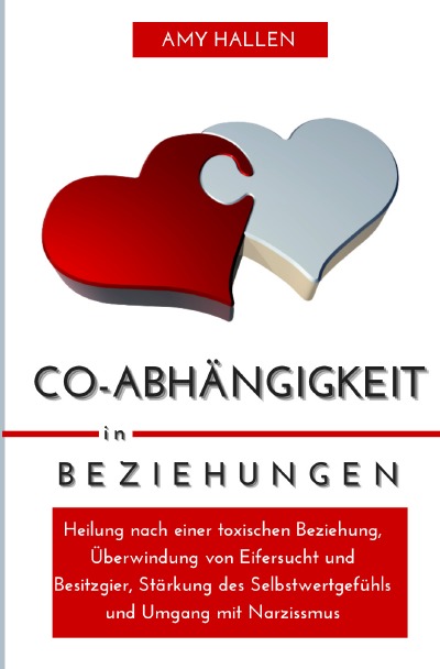 'Cover von Co-Abhängigkeit in Beziehungen'-Cover