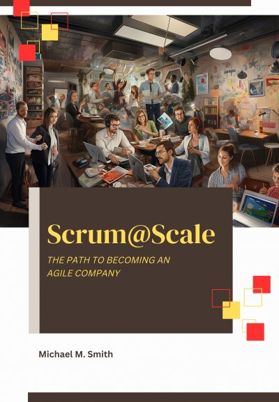 'Cover von Scrum@Scale'-Cover