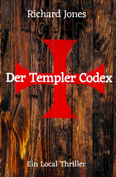 'Cover von Der Templer – Codex'-Cover