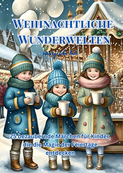 'Cover von Weihnachtliche Wunderwelten'-Cover