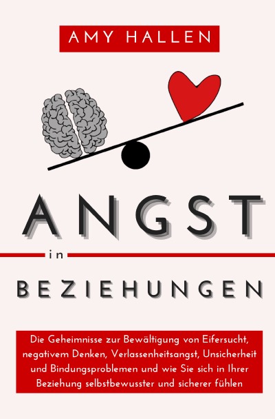 'Cover von Angst in Beziehungen'-Cover