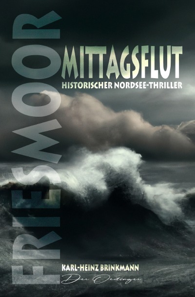 'Cover von FRIESMOOR – Mittagsflut'-Cover