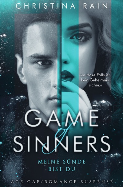 'Cover von Game of Sinners – Meine Sünde bist du'-Cover