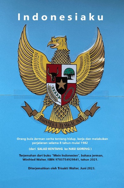 'Cover von Indonesiaku'-Cover