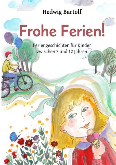 'Cover von Frohe Ferien!'-Cover