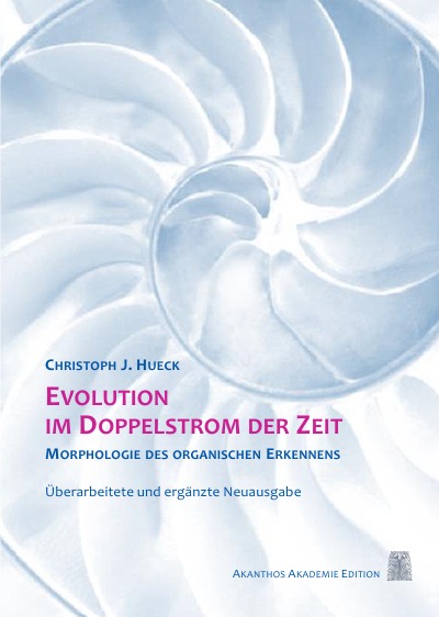 'Cover von Evolution im Doppelstrom der Zeit'-Cover