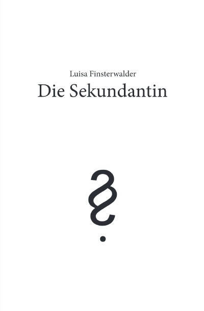 'Cover von Die Sekundantin'-Cover