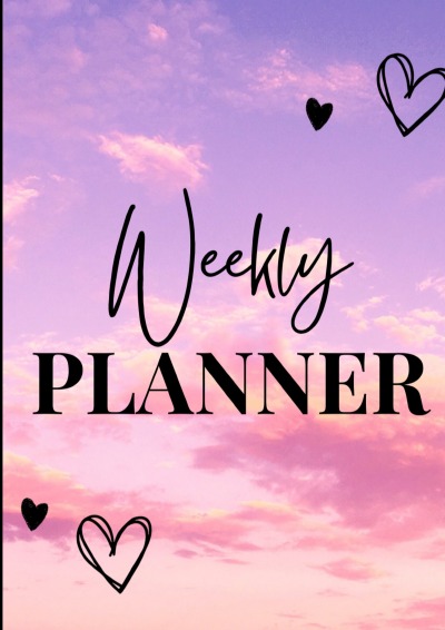 'Cover von Weekly Planner'-Cover