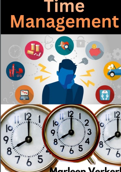 'Cover von Time-Management'-Cover