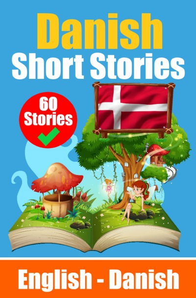 'Cover von Short Stories in Danish | English and Danish Stories Side by Side'-Cover