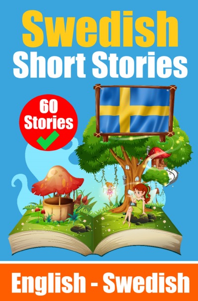 'Cover von Short Stories in Swedish | English and Swedish Stories Side by Side'-Cover