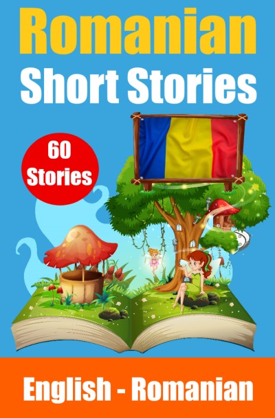 'Cover von Short Stories in Romanian | English and Romanian Stories Side by Side'-Cover