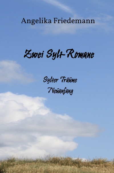 'Cover von Zwei Sylt-Romane'-Cover