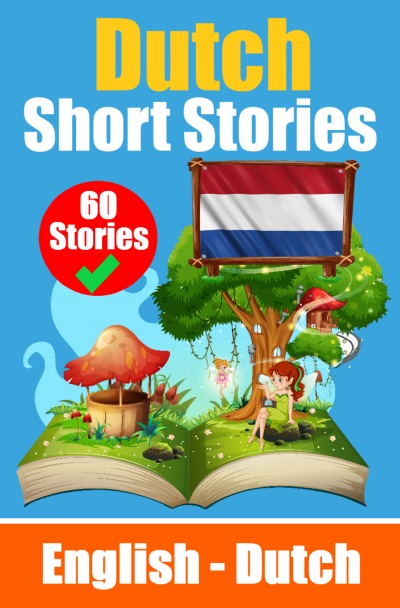 'Cover von Short Stories in Dutch | English and Dutch Stories Side by Side'-Cover