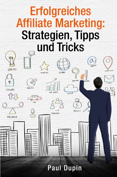 'Cover von Erfolgreiches Affiliate Marketing:'-Cover