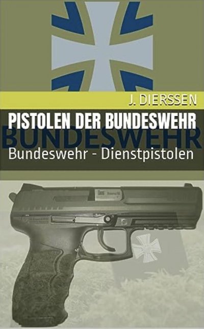 'Cover von Pistolen der Bundeswehr'-Cover