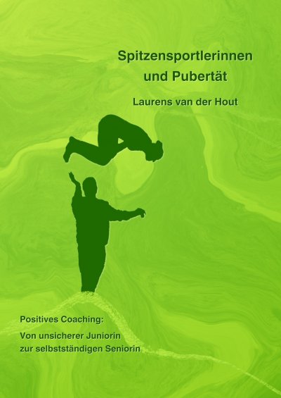 'Cover von Spitzensportlerinnen und Pubertät'-Cover