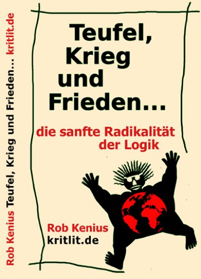 'Cover von Teufel, Krieg und Frieden'-Cover