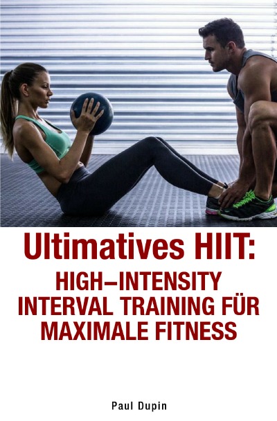 'Cover von Ultimatives HIIT:'-Cover