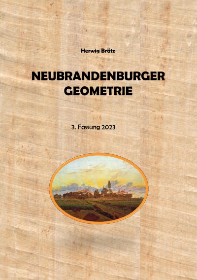 'Cover von Neubrandenburger Geometrie'-Cover