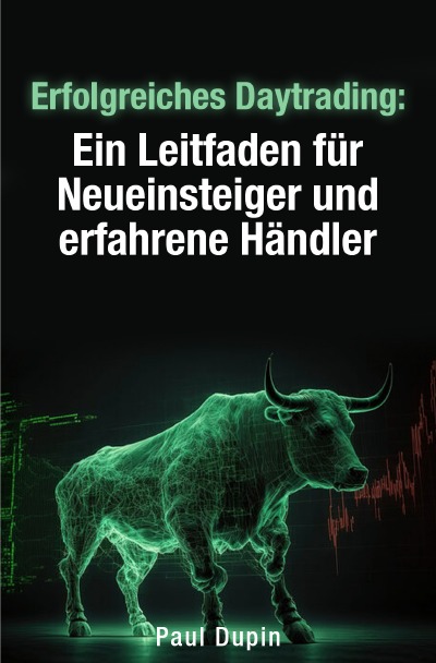 'Cover von Erfolgreiches Daytrading:'-Cover