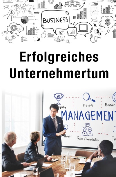 'Cover von Erfolgreiches Unternehmertum'-Cover