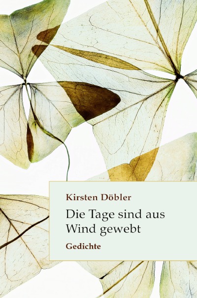 'Cover von Die Tage sind aus Wind gewebt'-Cover